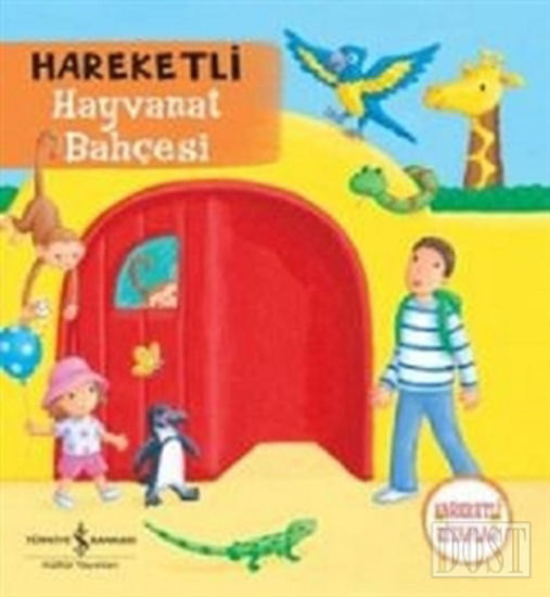 Hareketli Hayvanat Bahçesi